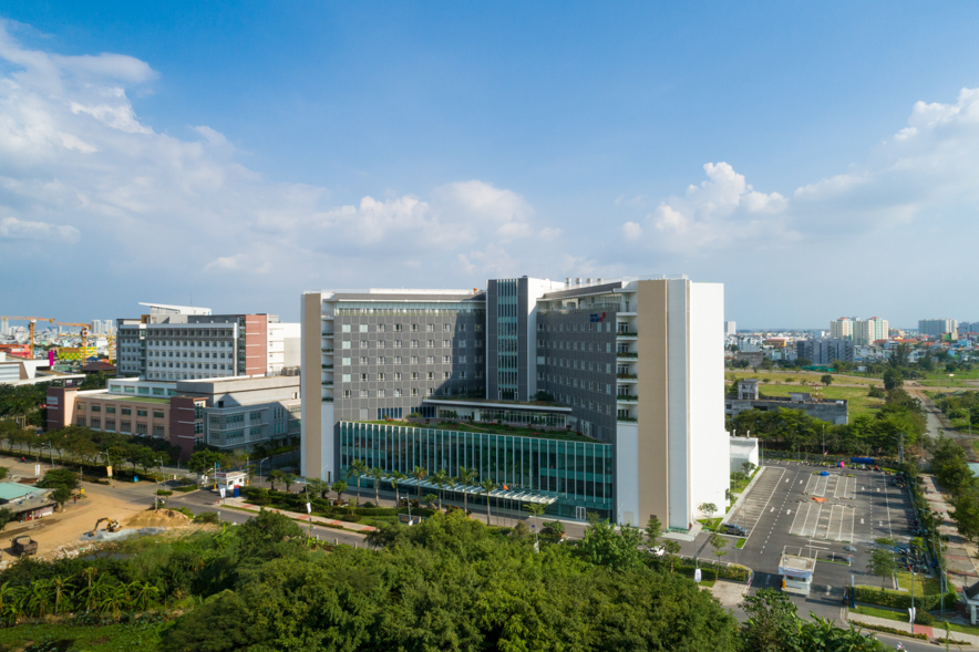 Gia An 115 Hospital (Hoa Lam International Hospital) - 16